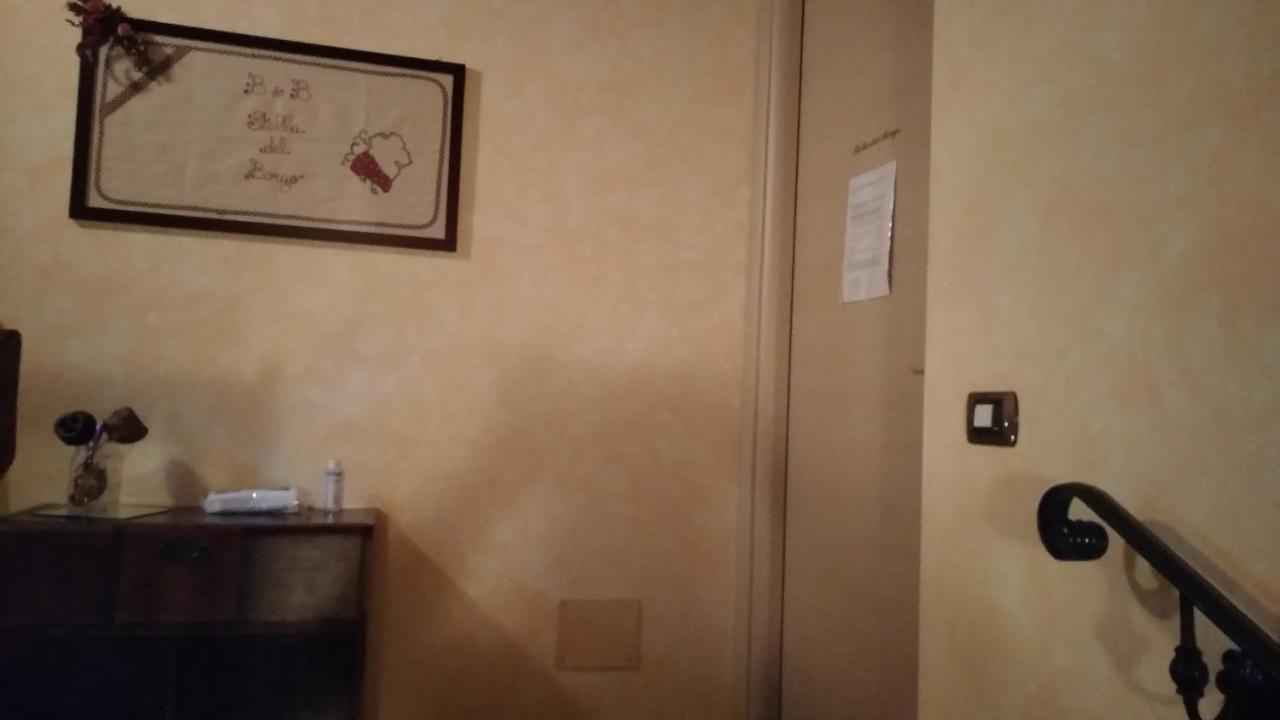 B&B Stella Del Borgo Castiglione Olona Extérieur photo