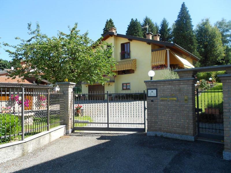B&B Stella Del Borgo Castiglione Olona Extérieur photo
