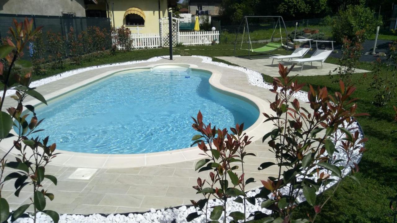 B&B Stella Del Borgo Castiglione Olona Extérieur photo
